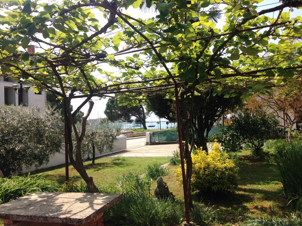 Accommodation Vitalio Umag Zewnętrze zdjęcie